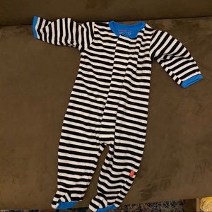 Magnificent Me footed pajamas